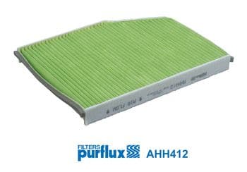 Filtru, aer habitaclu PURFLUX AHH412