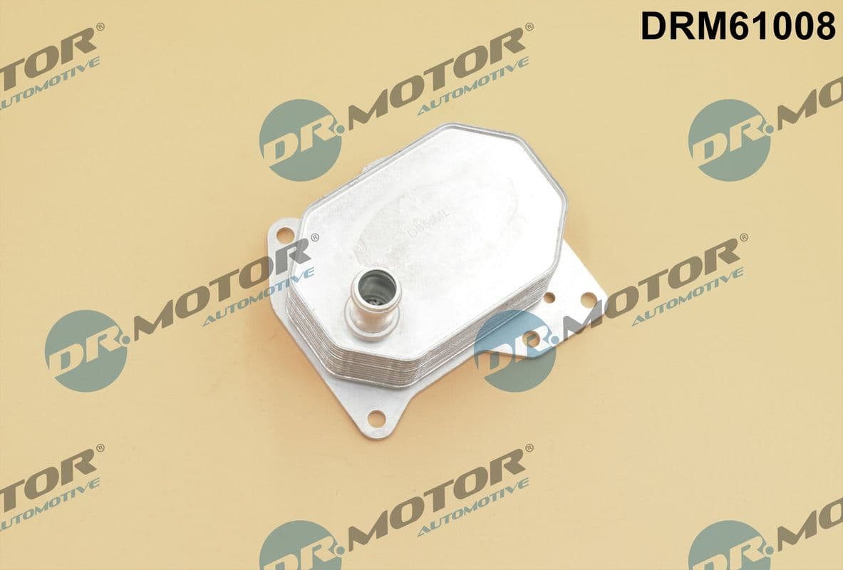 Radiator ulei, ulei motor Dr.Motor Automotive DRM61008