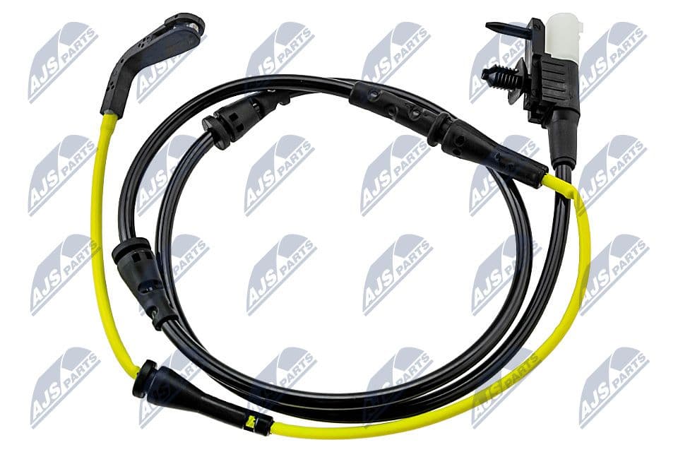 senzor de avertizare,uzura placute de frana NTY HCZ-LR-023