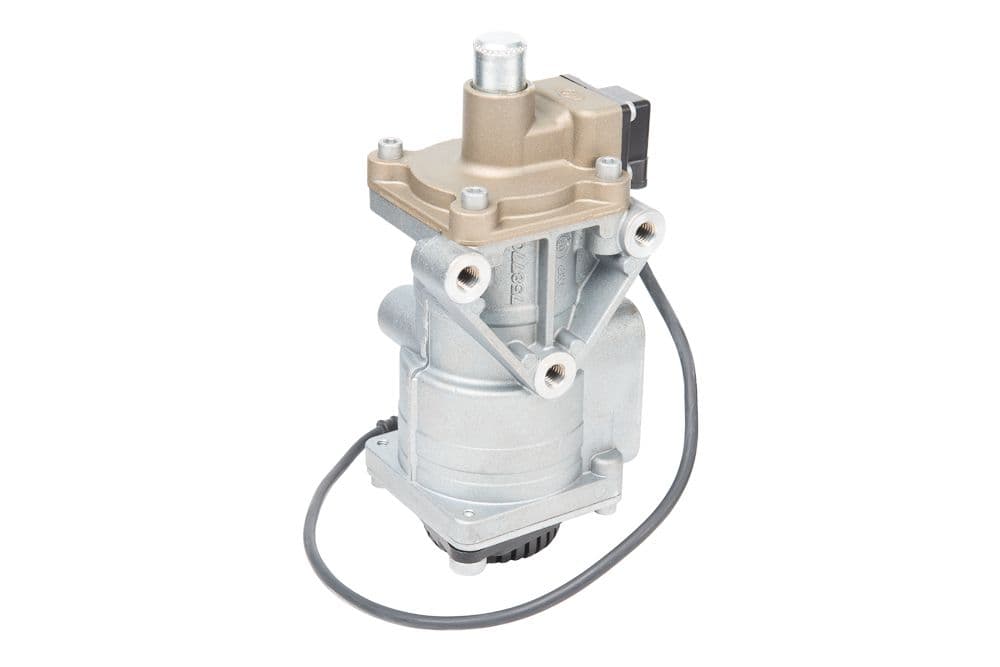 Supapa frana, frana de serviciu KNORR-BREMSE DX60A