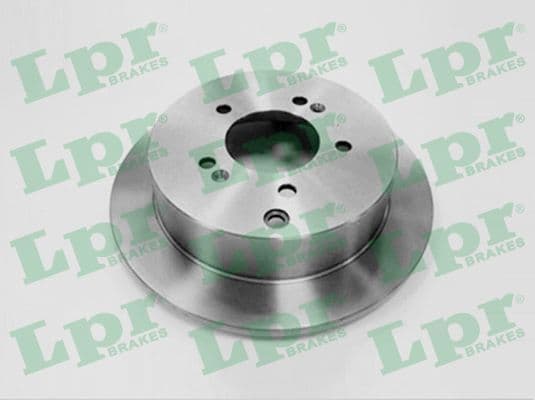 Disc frana LPR T2037P