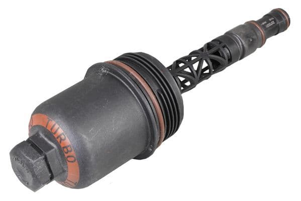 Capac, carcasa filtru ulei METZGER 2370031
