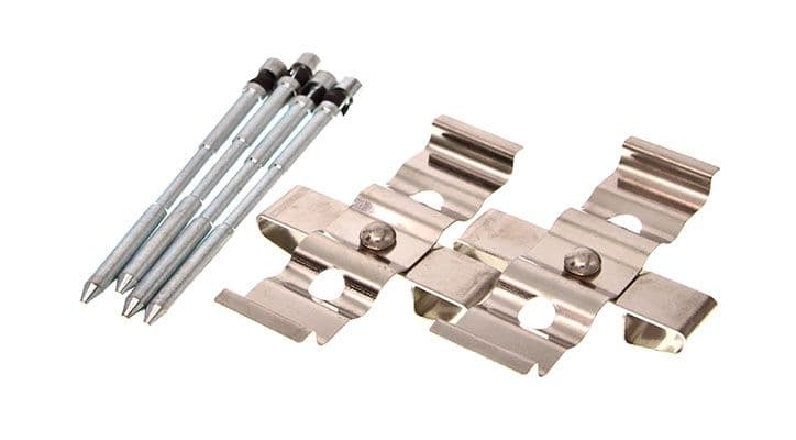 Set accesorii, placute frana MAXGEAR 27-2576