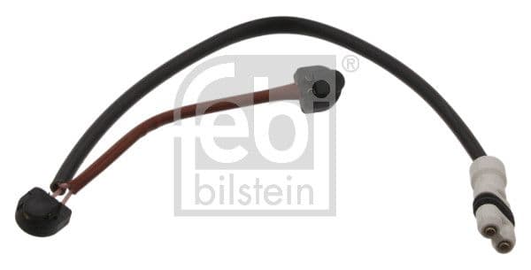 senzor de avertizare,uzura placute de frana FEBI BILSTEIN 33403