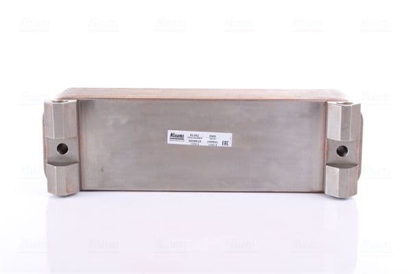 Radiator ulei, ulei motor NISSENS 91262