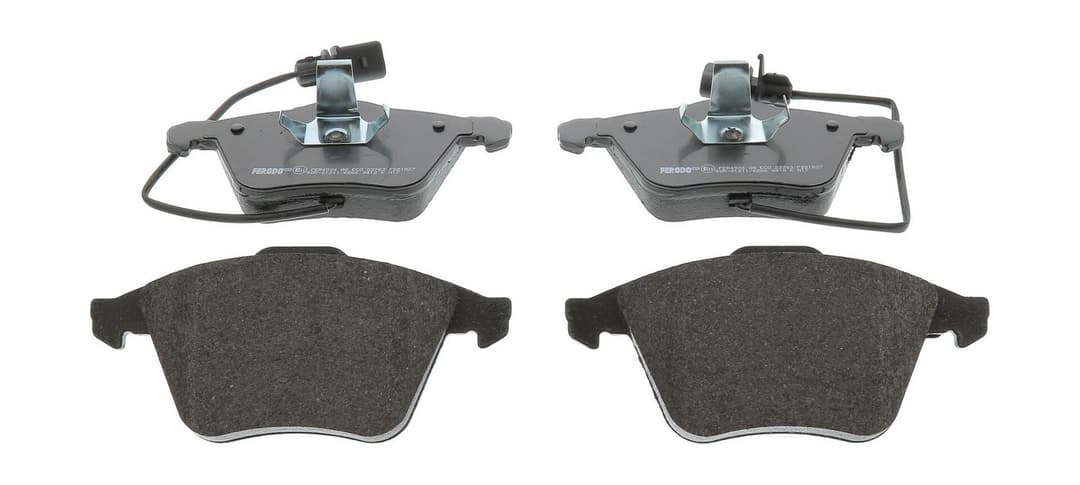 set placute frana,frana disc FERODO FDB1827