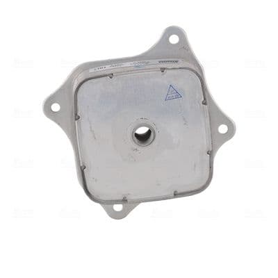 Radiator ulei, ulei motor NISSENS 91421