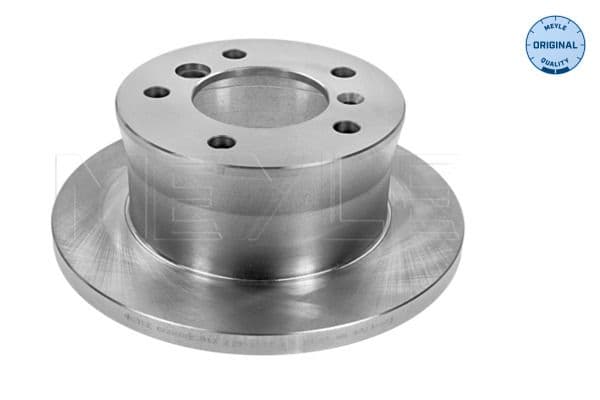 Disc frana MEYLE -ORIGINAL: True to OE. 015 523 0026