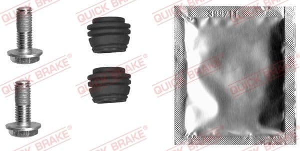 Set accesorii, etrier frana QUICK BRAKE 113-1455