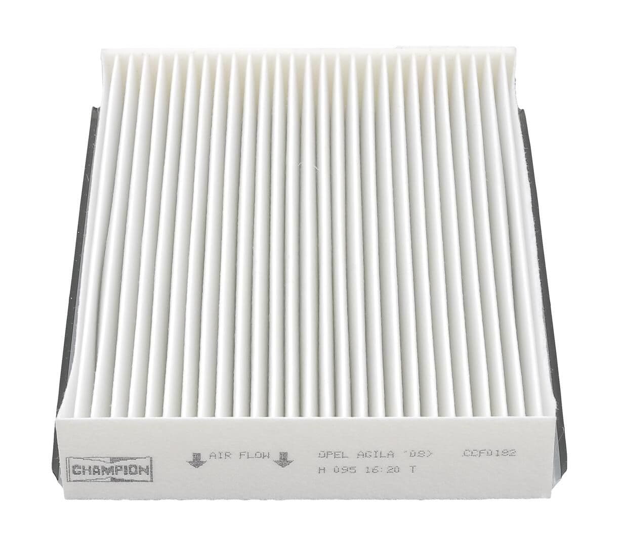 Filtru, aer habitaclu CHAMPION CCF0182