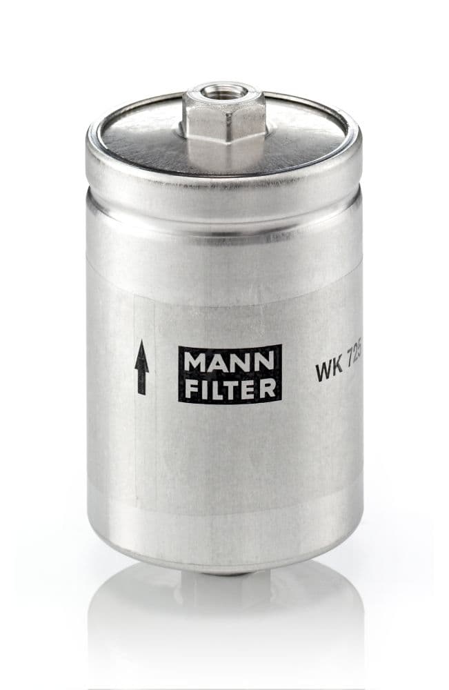 filtru combustibil MANN-FILTER WK 725
