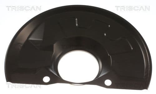 protectie stropire,disc frana TRISCAN 8125 27103