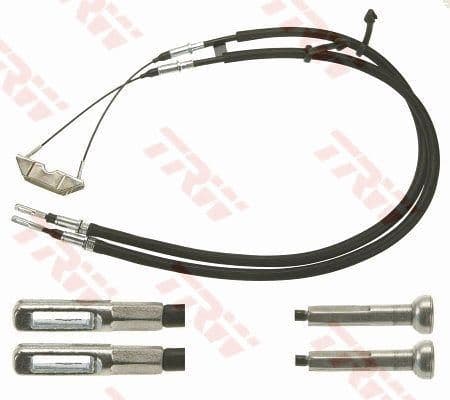 Cablu, frana de parcare TRW GCH287