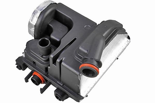 Separator ulei, ventilatie bloc motor METZGER 2385079