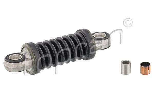 Intinzator curea, curea distributie TOPRAN 722 415