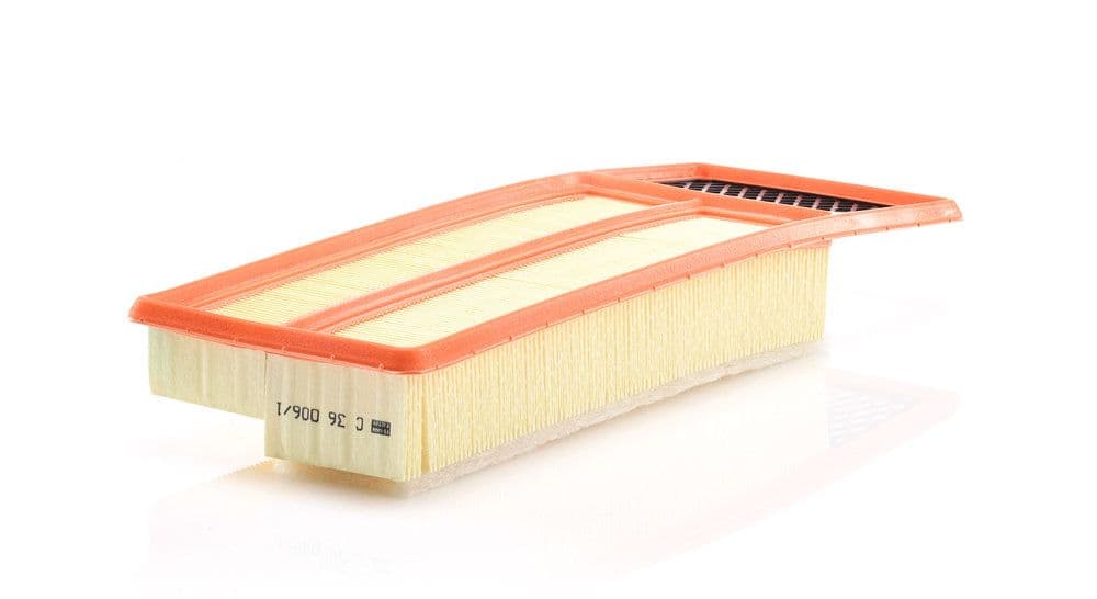 Filtru aer MANN-FILTER C 36 006/1