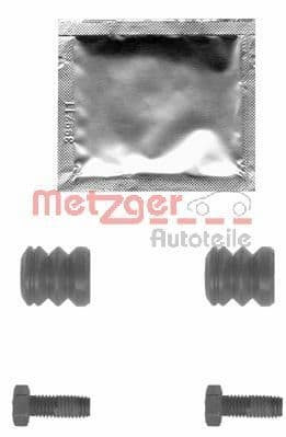 Set accesorii, etrier frana METZGER 113-1301