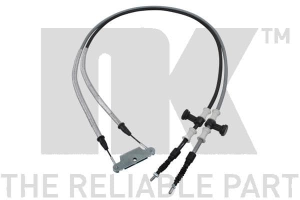 Cablu, frana de parcare NK 9023167