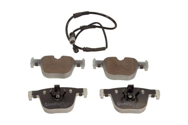 set placute frana,frana disc QUARO QP7006