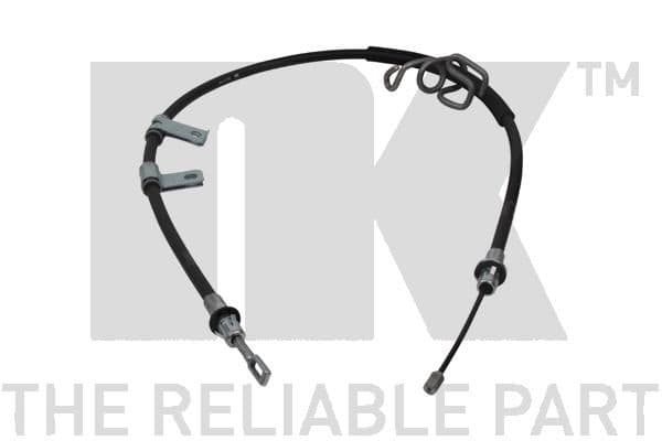 Cablu, frana de parcare NK 9023185