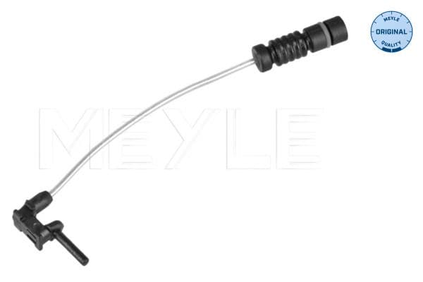 senzor de avertizare,uzura placute de frana MEYLE -ORIGINAL: True to OE. 014 054 0038