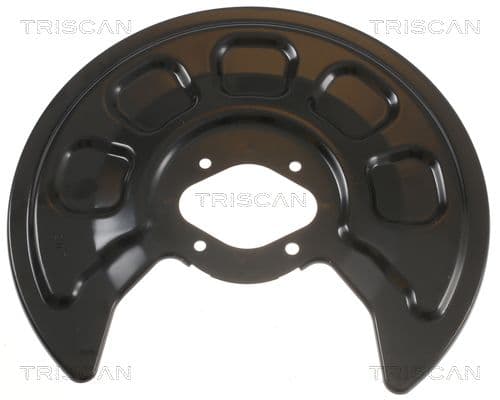 protectie stropire,disc frana TRISCAN 8125 29226