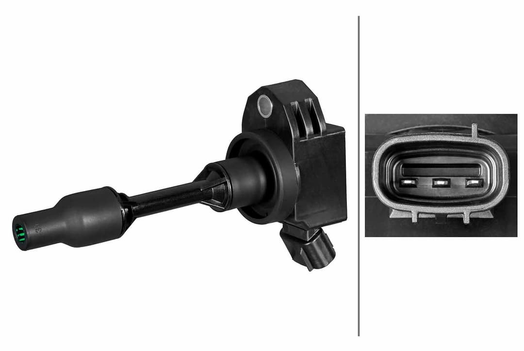 bobina de inductie HELLA 5DA 358 290-211