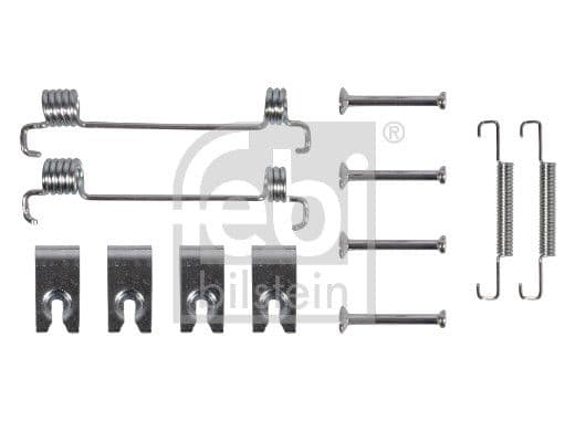 Set accesorii, sabot de frana FEBI BILSTEIN 182061