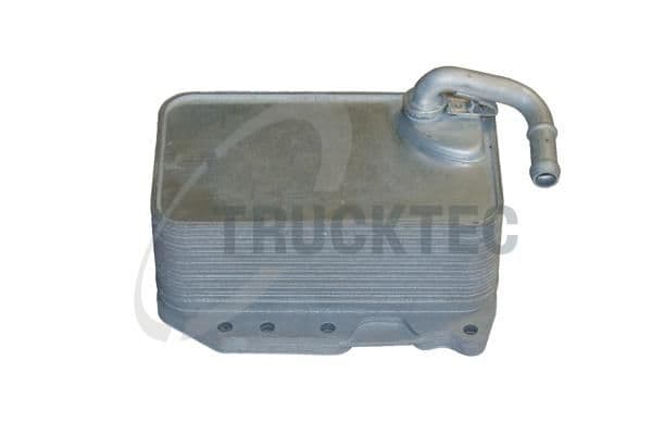 Radiator ulei, ulei motor TRUCKTEC AUTOMOTIVE 07.18.070
