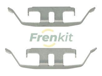 Set accesorii, placute frana FRENKIT 901850