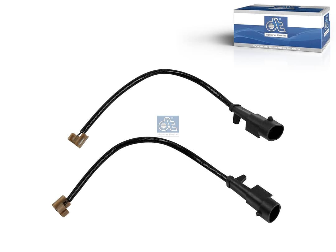 senzor de avertizare,uzura placute de frana DT Spare Parts 7.36201