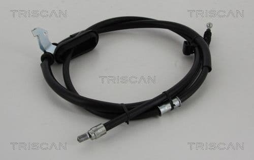 Cablu, frana de parcare TRISCAN 8140 241130