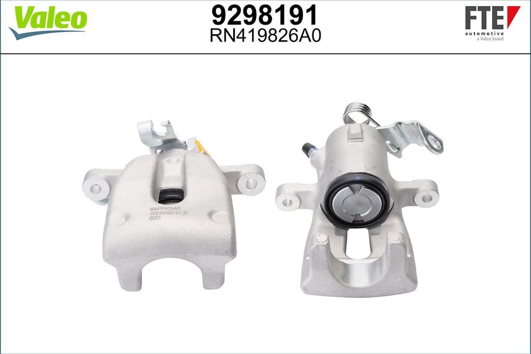 Etrier frana FTE NEOGEN 9298191