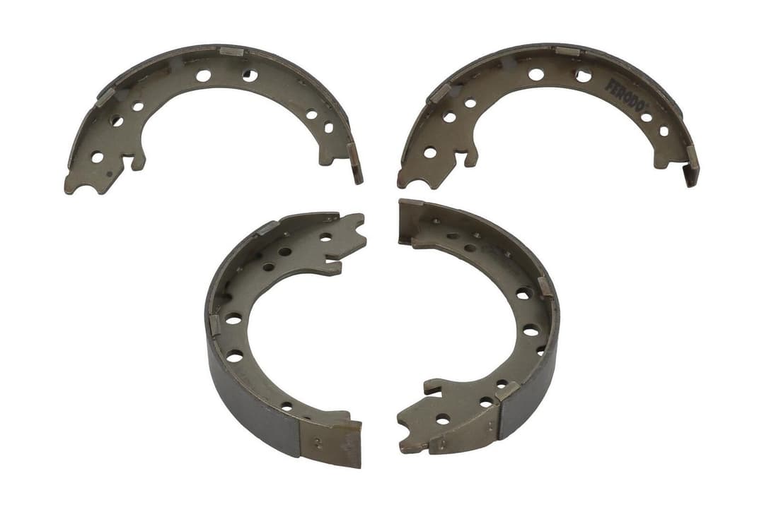 Set saboti frana, frana de mana FERODO PREMIER FSB4044