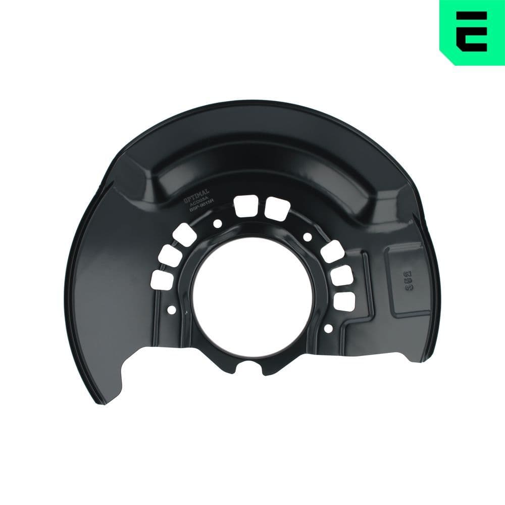 protectie stropire,disc frana OPTIMAL BSP-9015R