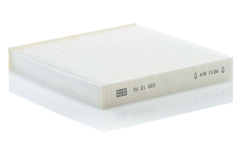 Filtru, aer habitaclu MANN-FILTER CU 21 003