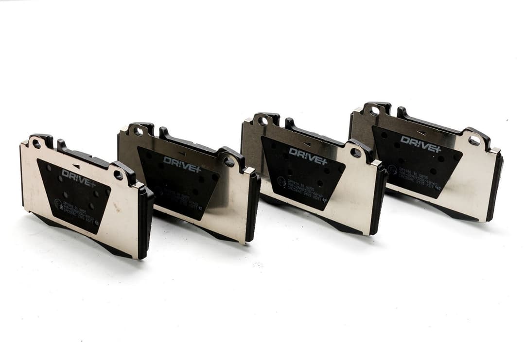 set placute frana,frana disc Dr!ve+ DP1010.10.0855