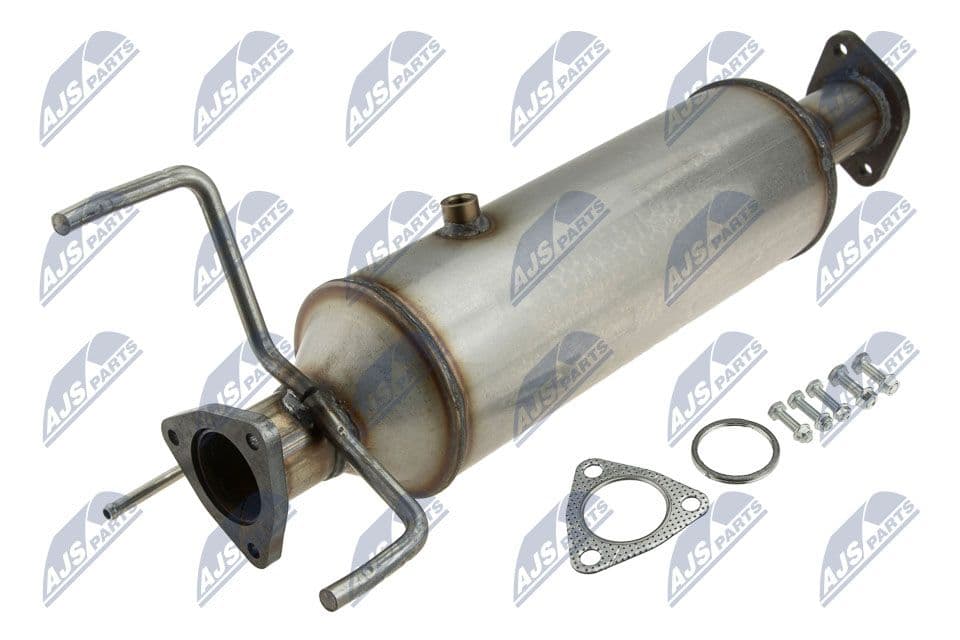 Filtru funingine/particule, sist.de esapament NTY DPF-SU-001