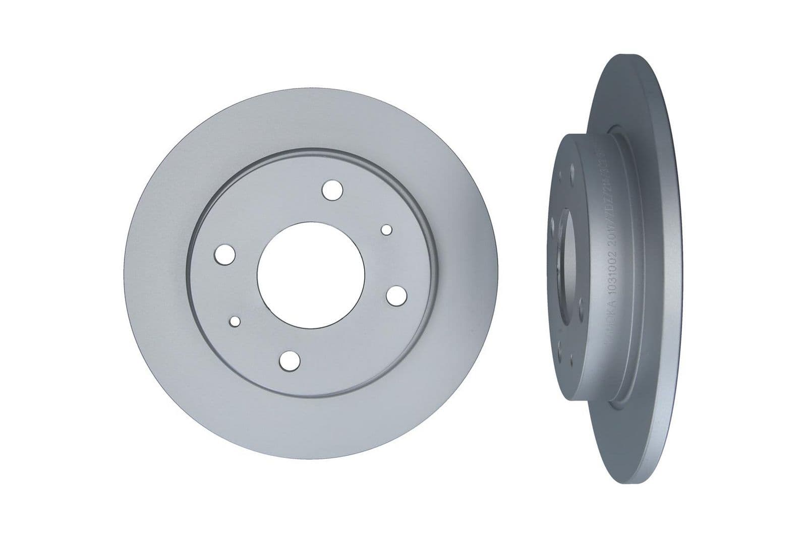 Disc frana KAMOKA 1031002