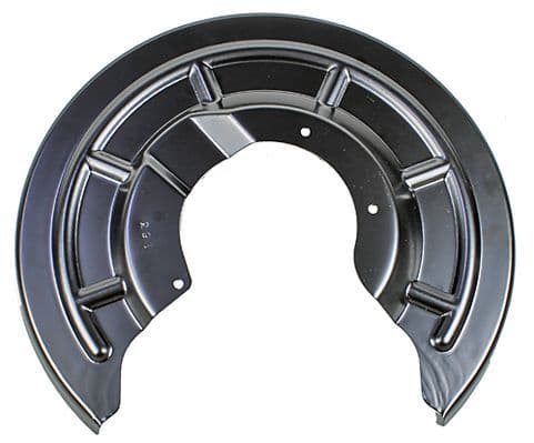 protectie stropire,disc frana METZGER 6115267