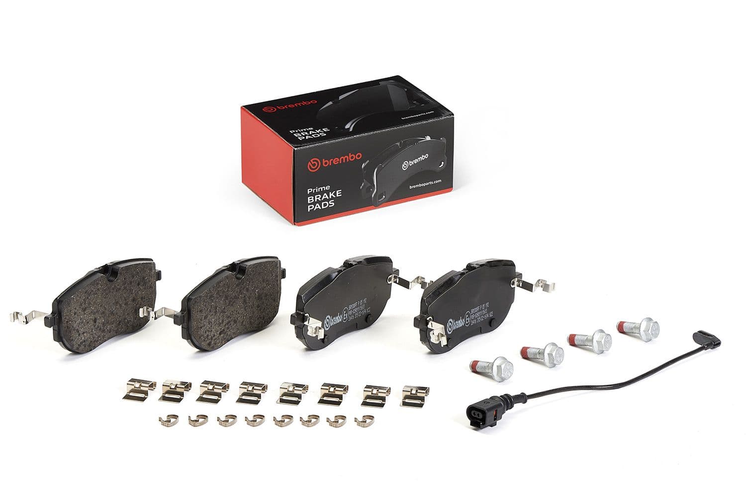 set placute frana,frana disc BREMBO PRIME LINE P 85 192