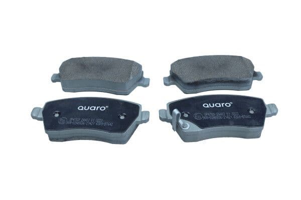 set placute frana,frana disc QUARO QP4769