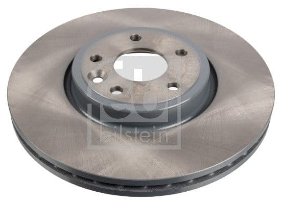Disc frana FEBI BILSTEIN 108657