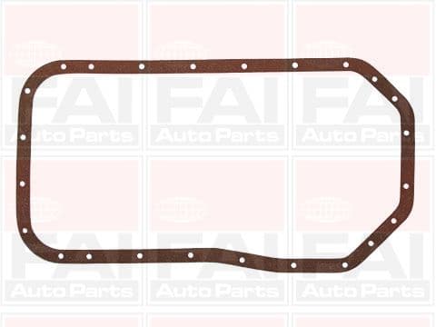 Garnitura baie ulei FAI AutoParts SG375