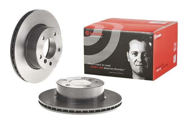 Disc frana BREMBO 09.9750.11
