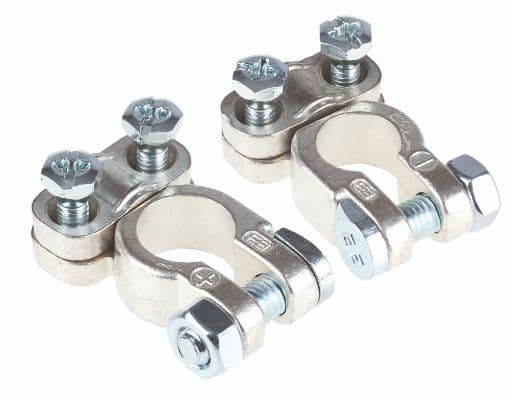 Clema pol baterie HEYNER 925210