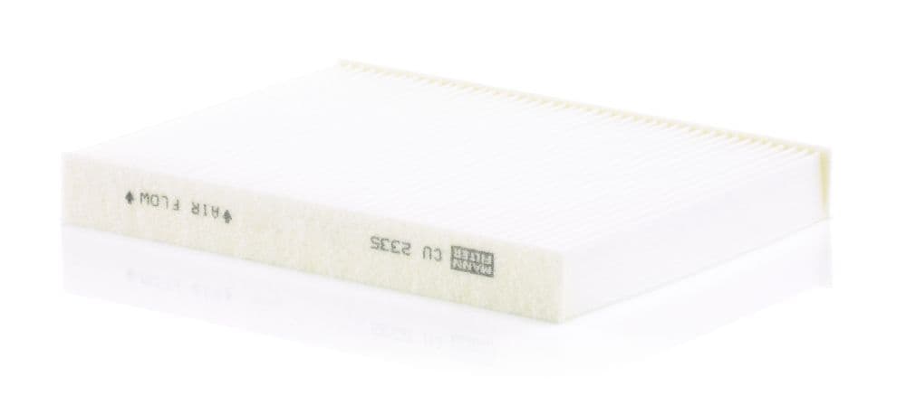 Filtru, aer habitaclu MANN-FILTER CU 2335