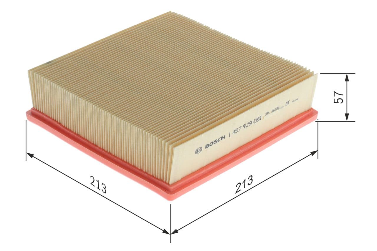 Filtru aer BOSCH 1 457 429 061