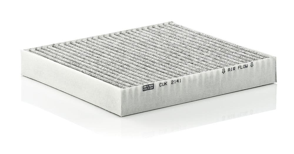 Filtru, aer habitaclu MANN-FILTER CUK 2141