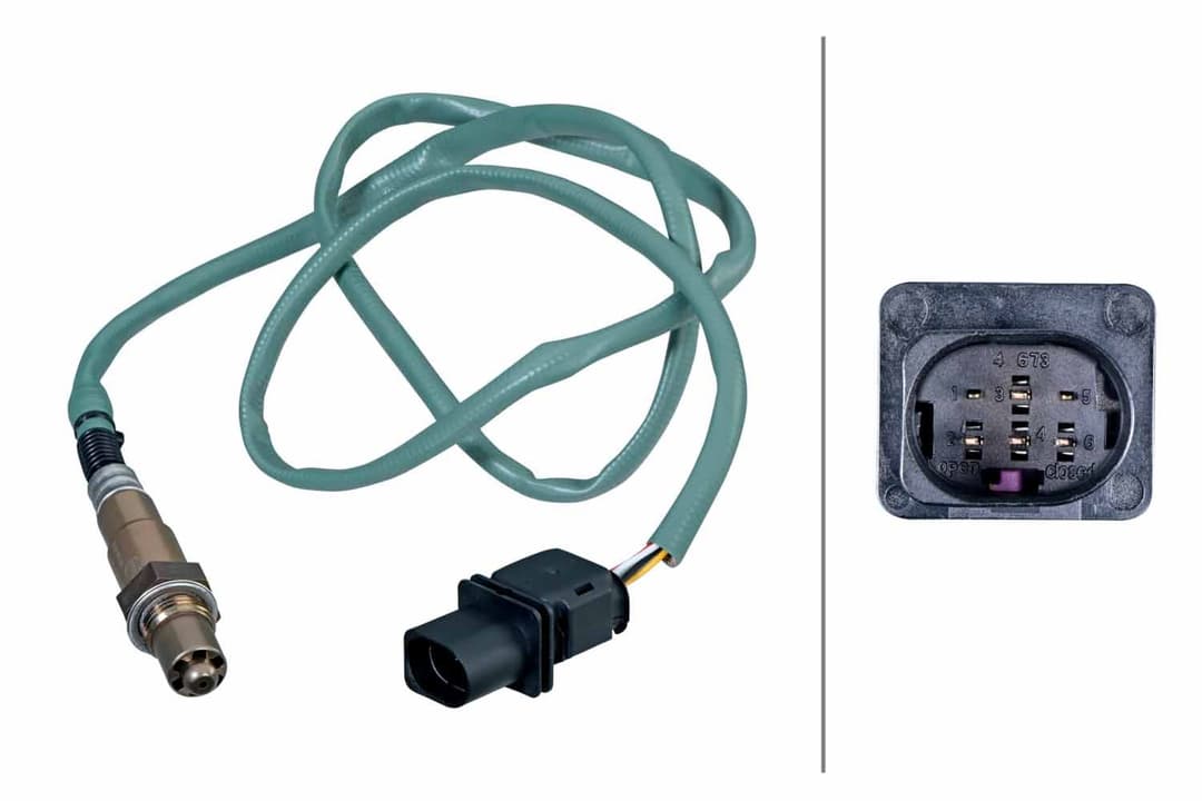 Sonda Lambda HELLA 6PA 358 244-391